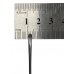 ОР 7-42 Chisel with a knurled knob fluted curved 4 mm.